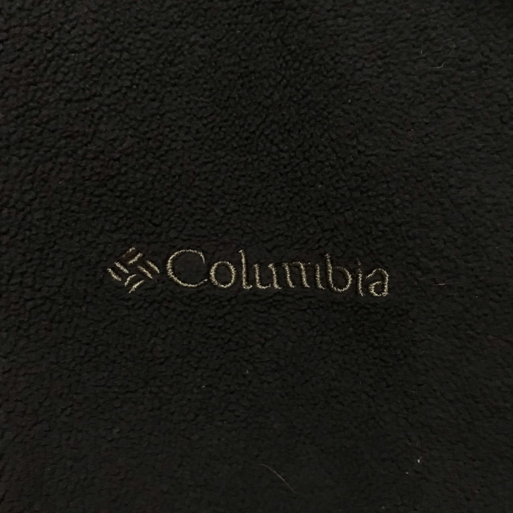 Men’s Columbia Fleece